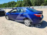 2015 Toyota COROLLA фото