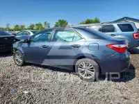2015 Toyota COROLLA фото