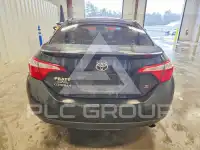 2015 Toyota COROLLA photo