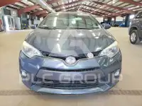 2015 Toyota COROLLA фото