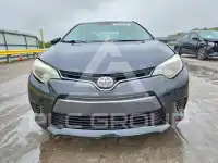 2015 Toyota COROLLA photo