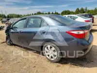 2015 Toyota COROLLA фото