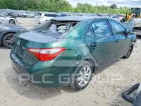 2015 Toyota COROLLA photo