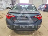 2015 Toyota COROLLA фото