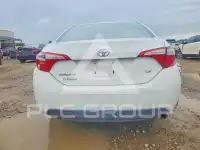 2015 Toyota COROLLA photo
