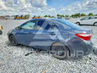 2015 Toyota COROLLA фото