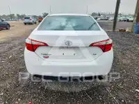 2015 Toyota COROLLA фото