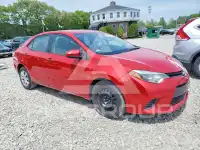 2015 Toyota COROLLA фото