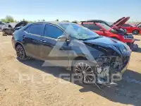 2015 Toyota COROLLA фото