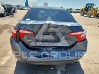 2015 Toyota COROLLA фото