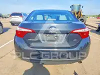 2015 Toyota COROLLA фото