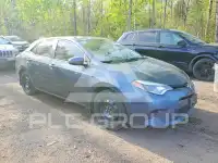 2015 Toyota COROLLA фото