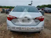 2015 Toyota COROLLA фото