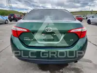 2015 Toyota COROLLA photo