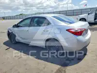 2015 Toyota COROLLA photo