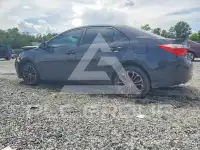 2015 Toyota COROLLA фото