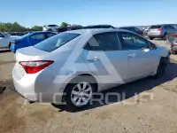 2015 Toyota COROLLA фото
