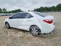 2015 Toyota COROLLA фото