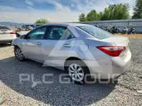 2015 Toyota COROLLA фото
