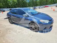 2015 Toyota COROLLA фото