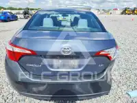2015 Toyota COROLLA фото