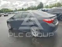 2015 Toyota COROLLA фото