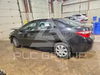 2015 Toyota COROLLA фото