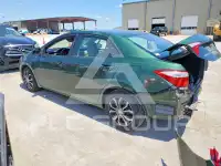2015 Toyota COROLLA photo