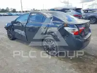 2015 Toyota COROLLA фото