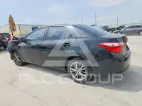 2015 Toyota COROLLA фото