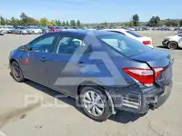 2015 Toyota COROLLA фото