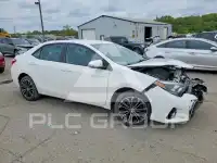 2015 Toyota COROLLA фото