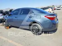 2015 Toyota COROLLA photo