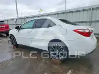 2015 Toyota COROLLA фото
