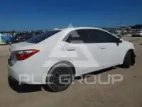 2015 Toyota COROLLA фото
