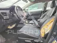 2015 Toyota COROLLA фото