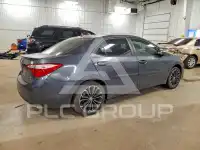 2015 Toyota COROLLA фото