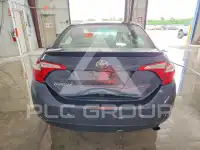 2015 Toyota COROLLA фото