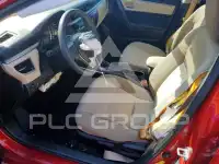 2015 Toyota COROLLA фото