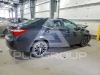 2015 Toyota COROLLA photo
