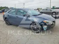 2015 Toyota COROLLA фото
