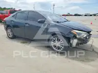 2015 Toyota COROLLA фото