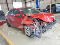 2015 Toyota COROLLA фото