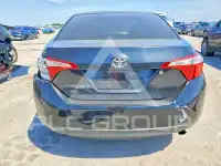 2015 Toyota COROLLA фото