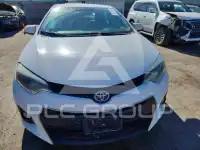 2015 Toyota COROLLA фото