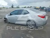 2015 Toyota COROLLA фото