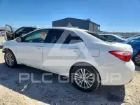 2015 Toyota COROLLA фото