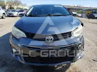 2015 Toyota COROLLA photo