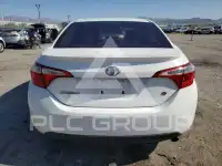 2015 Toyota COROLLA фото
