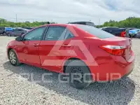 2015 Toyota COROLLA фото